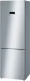 Холодильник Bosch KGN49XL30U 2-хкамерн. нержавеющая сталь Image