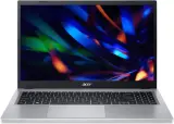 Ноутбук Acer Extensa 15 EX215-33-P4E7 N200 8Gb SSD512Gb Intel HD Graphics 15.6" IPS FHD (1920x1080) noOS silver WiFi BT Cam (NX.EH6CD.004) Image