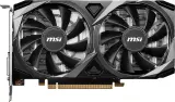 Видеокарта MSI PCI-E 4.0 RTX 3050 VENTUS 2X XS 8G OC NVIDIA GeForce RTX 3050 8Gb 128bit GDDR6 1807/14000 DVIx1 HDMIx1 DPx1 HDCP Ret Image