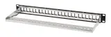 Патч-панель наборная Hyperline PPBL3-19-24-SH-RM 19" 1U 24xRJ45 UTP Image