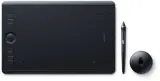 Графический планшет Wacom Intuos Pro PTH-860-R Bluetooth/USB черный Image