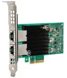 Адаптер Lenovo  TCh Intel X550-T2 Dual Port 10GBase-T Adapter(SD530/x3250 M6/SR860/x3550 M5/x3650 M5/nx360 M5/SR850/SR590/SR570/SR950/SD530/SR550/SR530/SR630/SR850/SR590/SD530/SR530/SR630/SR550/SR650/ST550) Image