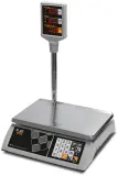 Весы торговые Mertech M-ER 327ACP-15.2 LED белый (3029) Image