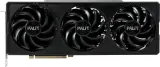 Видеокарта Palit PCI-E 4.0 RTX4070 SUPER JETSTREAM OC NVIDIA GeForce RTX 4070 Super 12Gb 192bit GDDR6X 1980/21000 HDMIx1 DPx3 HDCP Ret Image