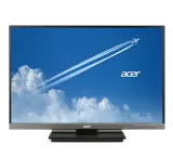 Монитор 24" ACER (Ent.) B246WLyemipruzx  , IPS, 16:10, 1920x1200, 300cd/m2, 60Hz, 5ms, 1xHDMI(1.4) + DP(1.2) + 1xType-C(PD65W) + USB3.0x4+USB-B(2up 4down) + RJ45 + H.Adj. 150+Audio out Black/Darkgrey Image