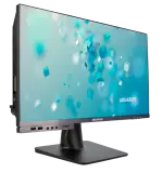 Моноблок Aquarius Mnb Pro T904 R53 23.8" Core i5 10500/8Gb/SSD 256GB/1 x DP, 1 x HDMI,1 x COM, Camera 5Mpix,DVD-RW/WiFi/BT/USB KB+Mouse/No OS.Не в реестре МПТ Image