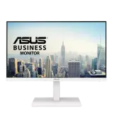 Монитор ASUS 23.8" VA24EQSB-W IPS LED, 1920x1080, 5ms, 300cd/m2, 178°/178°, 100M:1, HDMI, DP, MM, 75Hz, Tilt, Swivel, Pivot, HAS, VESA, White, 90LM0562-B01170 3 years Image