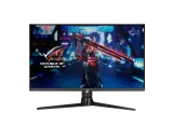 Монитор ASUS 32" ROG Strix XG32UQ IPS LED, ProGaming, 3840x2160, 1ms, 600cd/m2, 1Mln:1, 178°/178°, HDMI*2, USB-hub, 160Hz, FreeSync Premium, Swivel, HAS, VESA, Black, 90LM08B0-B01170 3 years Image