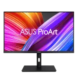 Монитор ASUS 31.5" ProArt PA328QV IPS LED, 2560x1440, 5ms, 400cd/m2, 178°/178°, 100mln:1, HDMI*2, DP, USB-Hub, USB-C, HDR10, MM, 75Hz, Tilt, Swivel, Pivot, HAS, VESA, Black, 90LM00X0-B02370 3 years Image