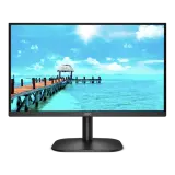 Монитор 23,8" AOC 24B2XH/EU 1920x1080@75Hz IPS LED 16:9 4ms VGA HDMI 20M:1 178/178 250cd 1000:1 Tilt Black Image