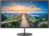 Монитор 31,5" AOC Q32V4 2560x1440@75Hz IPS LED 16:9 4ms HDMI DP 20M:1 1200:1 178/178 250cd Speakers HAS Tilt Swivel Black Image