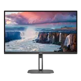 Монитор 27" AOC Q27V5N 2560x1440@75Hz VA WLED 16:9 4ms HDMI DP 20M:1 178/178 4000:1 300cd HAS Pivot Tilt Swivel Speakers Black Image