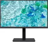 Монитор 27''ACER Vero B277UEbmiiprzxv , IPS, 2560x1440, 4ms, 350cd, 100Hz, 2xHDMI(2.0) + 1xDP(1.2) + Audio out + USB3.2x4(1up 4down), 2Wx2, FreeSync, H.Adj. 150 Image