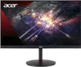 Монитор 27'' ACER  Nitro XV272KLVbmiipruzx ,  16:9, IPS, 3840x2160, 1 / 0.5ms, 400, 600cd, 155Hz, 2xHDMI(2.1) + 1xDP(1.4) + 1xType-C(65W) Audio out + USB3.0+USB-B(2up 4down), 2Wx2, Freeync Premium Image