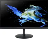 Монитор 27'' ACER  CB272Ebmiprx IPS, 1920x1080, 1 / 4 ms, 250cd, 100Hz, 1xVGA + 1xHDMI(1.4) + 1xDP(1.2) + Audio In/Out, 2Wx2, FreeSync, H.Adj. 120 Image