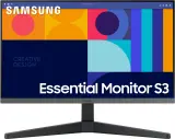 Монитор Samsung 24" S24C330GAI IPS LED 16:9 1920x1080 4ms 250cd 1000:1 178/178 HDMI DP 100Hz sRGB 0.95 FreeSync VESA Tilt Black 2 years Image