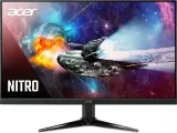 Монитор 27'' ACER Nitro QG271Ebii, ZeroFrame, Black, 16:9, IPS, 1920x1080, 1 / 4ms, 250cd, 100Hz, 1xVGA + 2xHDMI(1.4) ,  sync: FreeSync, hdr: HDR 10 Image