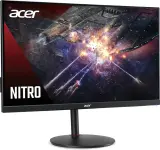 Монитор 27'' ACER Nitro XV272UV3bmiiprx,ZeroFrame,Black,16:9,IPS,2560x1440,1/0,5ms,350,400HDR Peakcd,180Hz,2xHDMI(2.0)+1xDP(1.2)+AudioOut,Speakers 2Wx2,sync:FreeSync Premium,hdr:HDR 400,H.Adj.120,DE:Delta E<1 Image