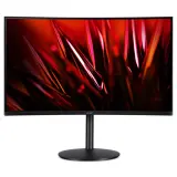 Монитор 34'' ACER Nitro XZ340CUHbiiphx, ZeroFrame, Curved 1500R Black, 21:9, VA, 3440x1440, 1 / 5ms, 250cd, 100Hz, 2xHDMI(2.0) + 2xDP(1.4) + Audio out ,  sync: FreeSync, hdr: HDR 10, H.Adj. 100 Image