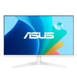 Монитор ASUS 23.8" VY249HF-W IPS LED, 1920x1080, 1ms, 250cd/m2, 178°/178°, 100Mln:1, D-Sub, HDMI, 100Hz, GamePlus Tec., FreeSync, Tilt, VESA, White, 90LM06A4-B03A70 3 years Image