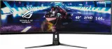 Монитор Asus 49" ROG Strix XG49VQ черный VA LED 32:9 HDMI M/M матовая HAS Piv 450cd 3840x1080 144Hz FreeSync 2 DP FHD USB 12.2кг Image