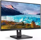 Монитор Philips 23.8" 242S1AE (00/01) черный IPS LED 4ms 16:9 DVI HDMI M/M матовая HAS Piv 1000:1 300cd 178гр/178гр 1920x1080 75Hz VGA DP FHD 4.83кг Image