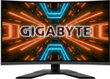 Монитор Gigabyte 31.5" G32QC A черный VA LED 1ms 16:9 HDMI HAS 350cd 178гр/178гр 2560x1440 165Hz DP 2K USB 7.8кг Image