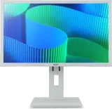 Монитор Acer 23.8" B246HYLBwmiprx белый IPS LED 5ms 16:9 HDMI M/M матовая HAS Piv 250cd 178гр/178гр 1920x1080 60Hz VGA DP FHD 5.86кг Image