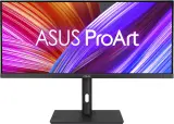 Монитор Asus 34" ProArt PA348CGV черный IPS LED 21:9 HDMI M/M матовая HAS Piv 400cd 178гр/178гр 3440x1440 120Hz FreeSync Premium Pro DP 2K USB 12.2кг Image