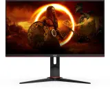 Монитор AOC 28" Gaming U28G2XU2 черный/красный IPS LED 1ms 16:9 HDMI M/M матовая HAS Piv 370cd 178гр/178гр 3840x2160 144Hz DP 4K USB 6.37кг Image