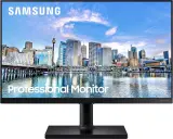 Монитор Samsung 23.8" F24T450FQI черный IPS LED 16:9 HDMI матовая HAS Piv 250cd 178гр/178гр 1920x1080 75Hz DP FHD USB 4кг Image