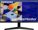 Монитор Samsung 27" S27C310EAI черный IPS LED 16:9 HDMI матовая 250cd 178гр/178гр 1920x1080 75Hz FreeSync VGA FHD 3.8кг Image