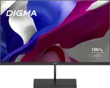 Монитор Digma 23.8" Progress 24P402F черный IPS LED 5ms 16:9 HDMI M/M матовая 250cd 178гр/178гр 1920x1080 100Hz G-Sync DP FHD 3.0кг Image