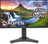 Монитор Aopen 27" 27CL2Ebmirx черный IPS LED 1ms 16:9 HDMI M/M матовая HAS Piv 250cd 178гр/178гр 1920x1080 100Hz FreeSync VGA FHD Image