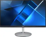 Монитор Acer 27" CB272Esmiprx черный IPS LED 4ms 16:9 HDMI M/M полуматовая HAS 250cd 178гр/178гр 1920x1080 100Hz VGA DP FHD 2.6кг Image