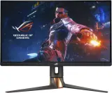 Монитор Asus 27" ROG Swift PG27UQR черный IPS LED 16:9 HDMI полуматовая HAS Piv 600cd 178гр/178гр 3840x2160 120Hz DP WQ USB 7.4кг Image