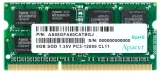 Оперативная память Apacer  DDR3   8GB  1600MHz SO-DIMM (PC3-12800) CL11 1.5V(Retail) 512*8  3 years (AS08GFA60CATBGC/DS.08G2K.KAM) Image