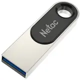 Носитель информации Netac U278 16GB USB3.0 Flash Drive, aluminum alloy housing Image