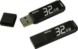 Носитель информации Netac U351 32GB USB2.0 Flash Drive, aluminum alloy housing Image