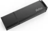 Носитель информации Netac U351 64GB USB2.0 Flash Drive, aluminum alloy housing Image