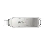 Носитель информации Netac U782C 32GB USB3.0+TypeC Dual Flash Drive Image