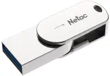 Носитель информации Netac U785C 32GB USB3.0+TypeC Dual Flash Drive Image