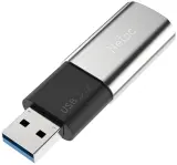 Носитель информации Netac US2 256GB USB3.2 Solid State Flash Drive, up to 530MB/450MB/s Image