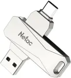 Носитель информации Netac U782C 512GB USB3.0+TypeC Dual Flash Drive Image