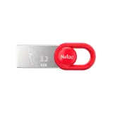 Носитель информации Netac UM2 64GB USB3.2 Flash Drive, up to 130MB/s Image