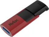 Флеш Диск Netac 16Gb U182 NT03U182N-016G-30RE USB3.0 красный/черный Image