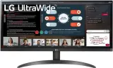 Монитор LG 29" UltraWide 29WP500-B черный IPS LED 21:9 (Ultrawide) HDMI матовая 350cd 178гр/178гр 2560x1080 75Hz FHD 5.2кг Image