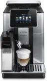 Кофемашина Delonghi ECAM610.75.MB 1450Вт черный/серебристый Image