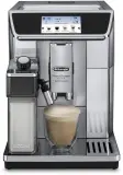 Кофемашина Delonghi PrimaDonna Elite Experience ECAM650.85.MS 1450Вт серебристый/черный Image