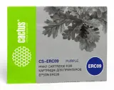 Картридж матричный Cactus CS-ERC09 пурпурный для Epson ERC09 Image